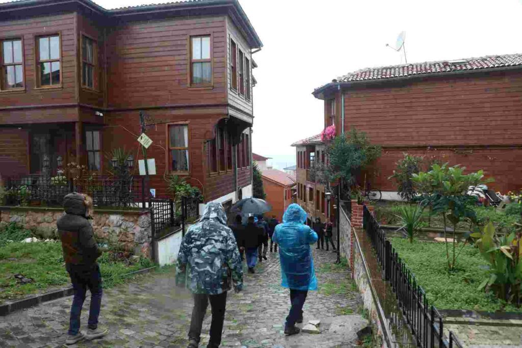 Kocaeli'de 2. Turizm Sektör buluşması başladı