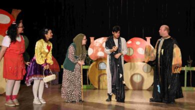 Körfezli çocuklar ‘Ihlamur Teyze’ ile buluştu