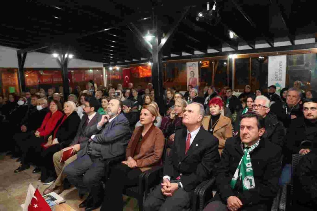 Lozan Mübadelesinin 101. Yılı Balkan Dernekleri Yerleşkesi’nde Anıldı