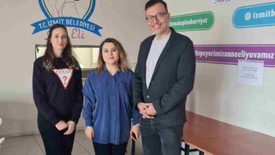 Rotary Kulübü’nden İzmit Belediyesi Aşevi’ne Destek