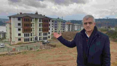 Sepetçi TOKİ’deki hak sahiplerinin mağduriyeti bir an önce giderilmeli