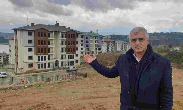 Sepetçi TOKİ’deki hak sahiplerinin mağduriyeti bir an önce giderilmeli