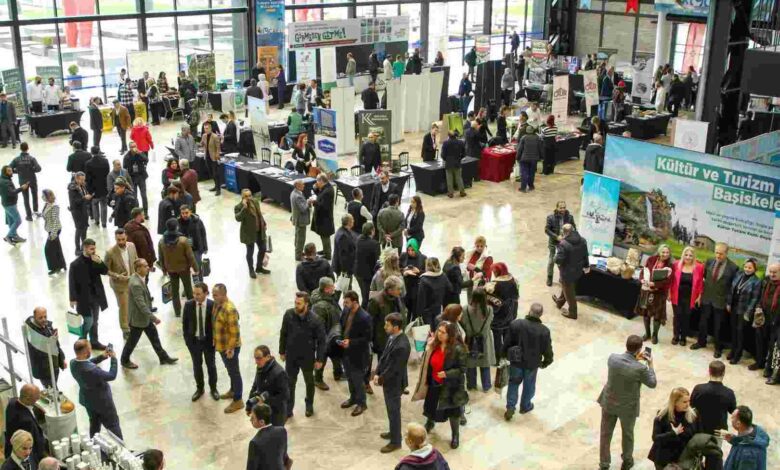 Türkiye’nin turizm sektörü Kocaeli’de buluştu