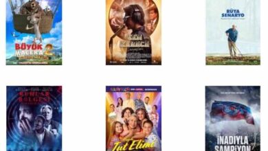 Vizyona girecek yeni filmler