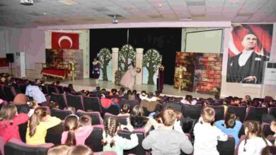 Yarıyıl Şenliği”nde minikler gönüllerince eğlendiler