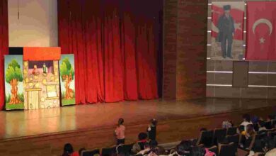 Yarıyıl tatili Kocaeli’de çok eğlenceli