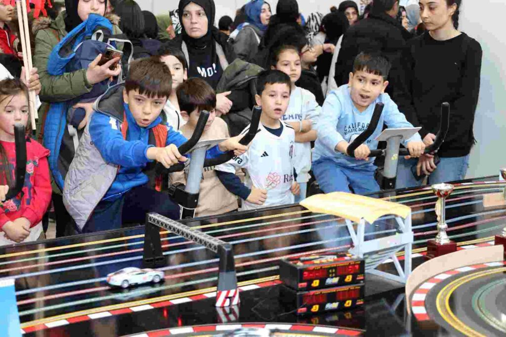 Yarıyıl tatili etkinlikleri dolu dolu devam ediyor