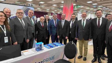 2. Berlin Sağlık Turizmi Fuarı’nda Kocaeli’ye yoğun ilgi