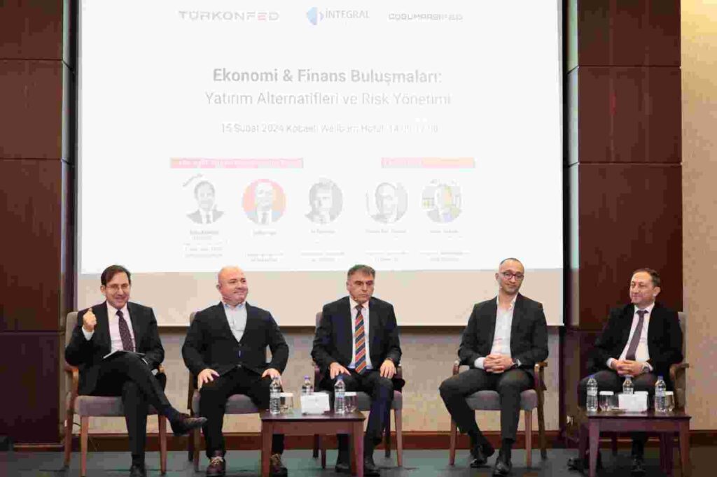 DOĞUMARSİFED Ev Sahipliğinde Ekonomi ve Finans Buluşmaları gerçekleşti-