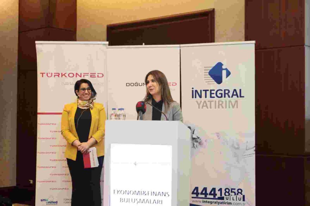 DOĞUMARSİFED Ev Sahipliğinde Ekonomi ve Finans Buluşmaları gerçekleşti-