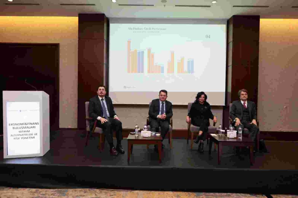 DOĞUMARSİFED Ev Sahipliğinde Ekonomi ve Finans Buluşmaları gerçekleşti-