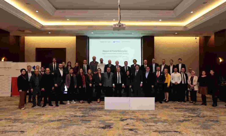 DOĞUMARSİFED Ev Sahipliğinde Ekonomi ve Finans Buluşmaları gerçekleşti