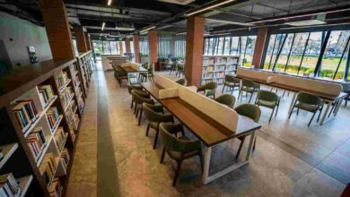 Derince Kütüphanesi için geri sayım başladı