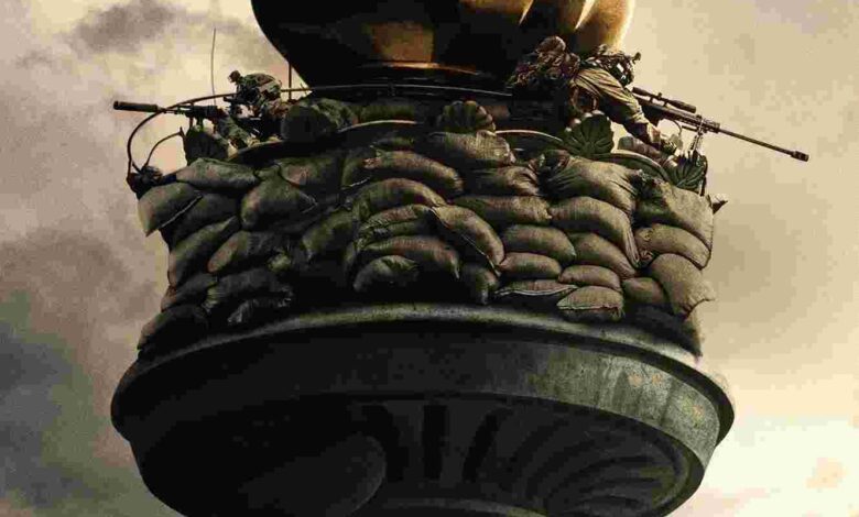 Amerika’nın çöküşünü anlatan İç Savaş filminden yeni fragman