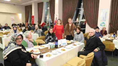 İzmit Belediye Başkanı Fatma Kaplan Hürriyet