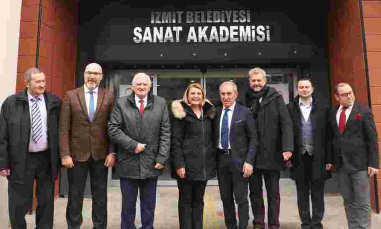 İzmit Belediyesi Sanat Akademisi