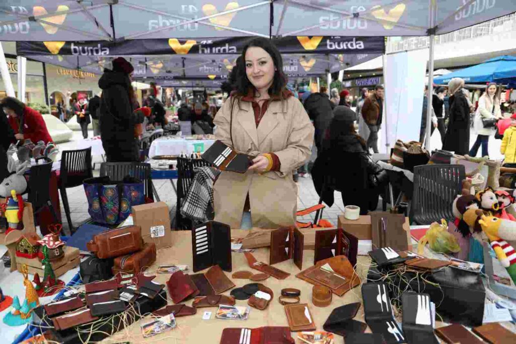 İzmit Çarşısı, 3. yılını 41 Burda AVM’de kutladı