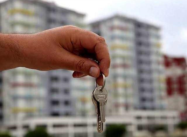 KONUT SATIŞLARI YÜZDE 17,8 DÜŞTÜ