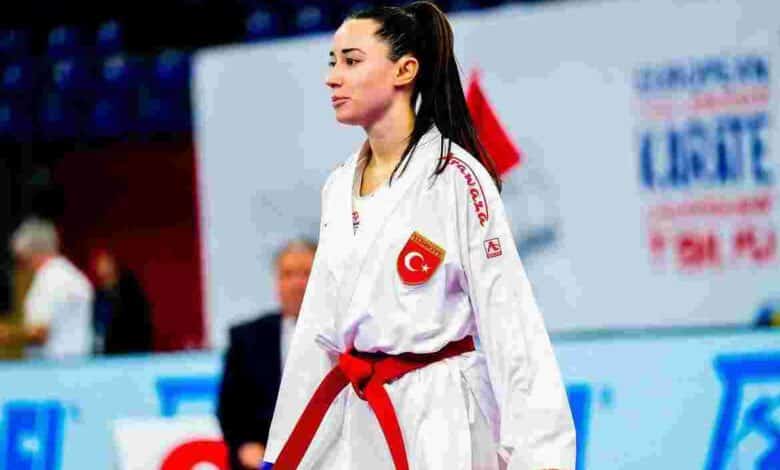 Kartepeli Aysima Avrupada 3'ncü Oldu