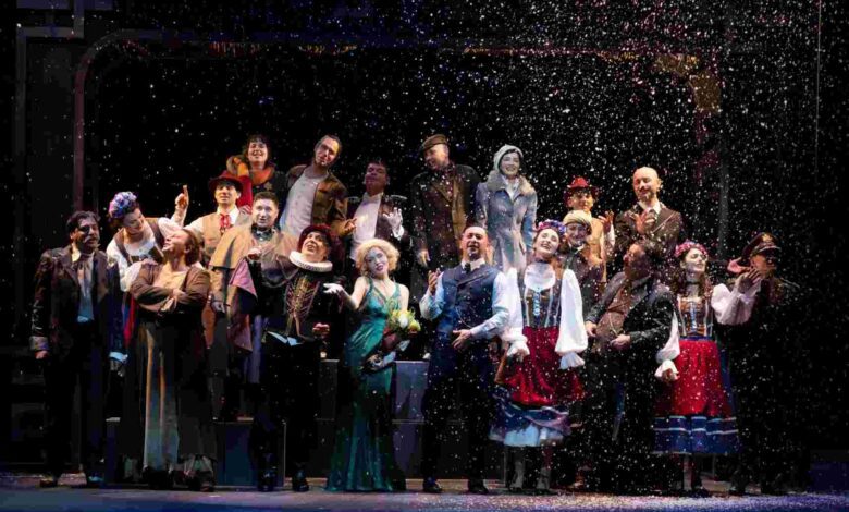 Kocaeli Şehir Tiyatroları, İstanbul yolcusu