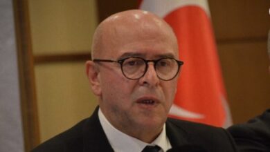 Lastik İş Genel Başkanı Alaaddin Sarı