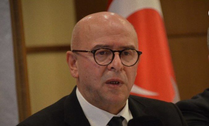 Lastik İş Genel Başkanı Alaaddin Sarı