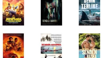 Bu Cuma Vizyonda Yer Alacak Filmler Belli Oldu