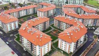 Sağlıkkent Konutları’nda anahtarlar teslim edildi