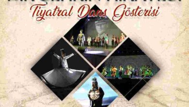 Sahne İzmit Halk Dansları Topluluğu