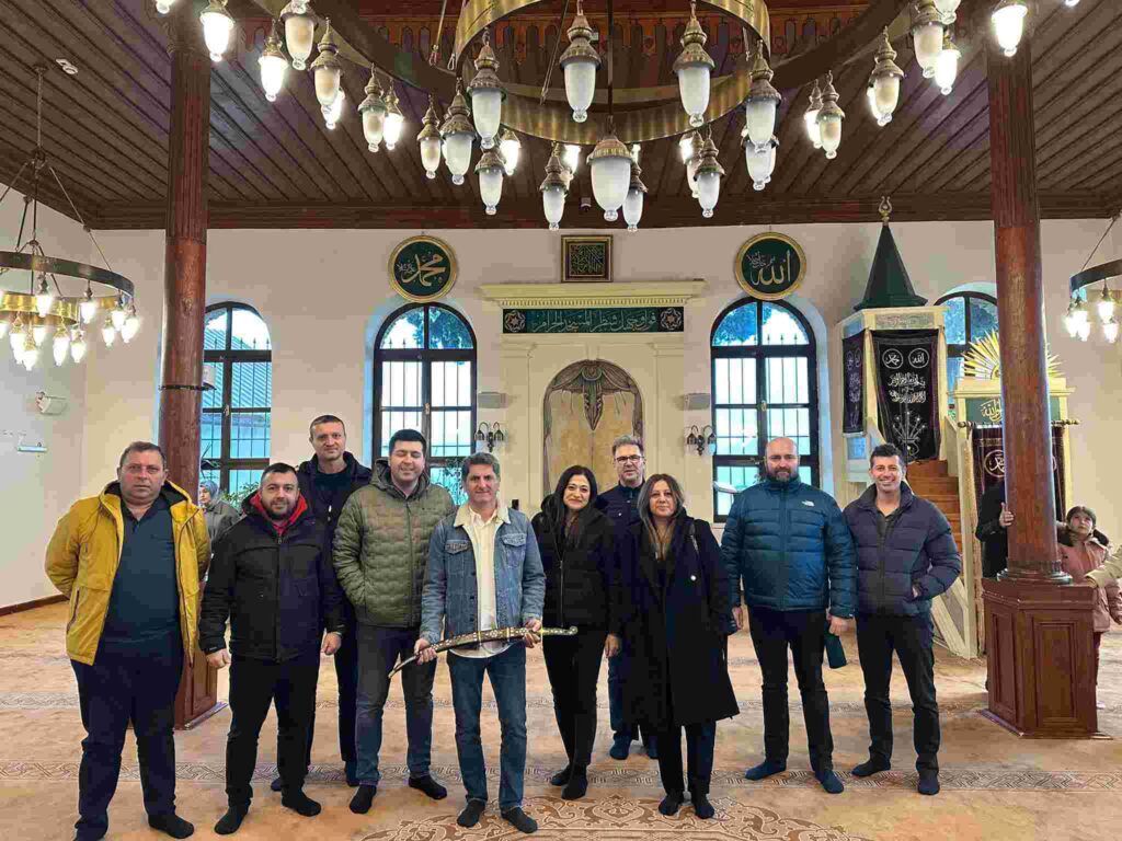 Toyota Plaza Kocaeli Kaya, Marmara Bölgesi Bayileri