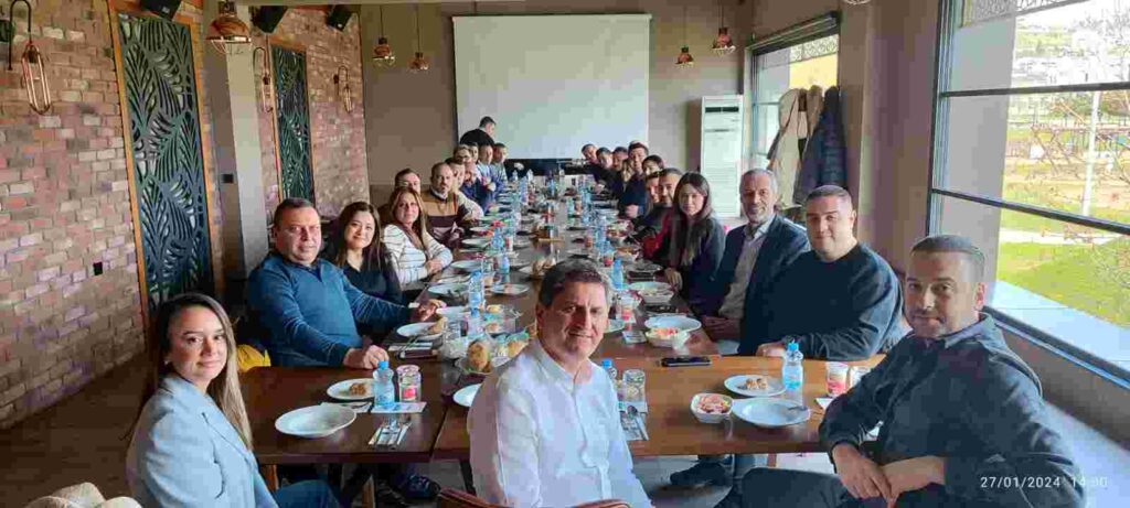 Toyota Plaza Kocaeli Kaya, Marmara Bölgesi Bayileri