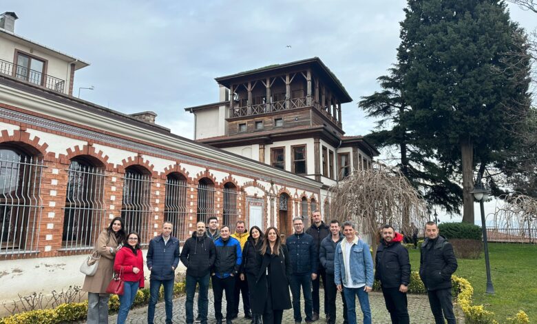 Toyota Plaza Kocaeli Kaya, Marmara Bölgesi Bayileri
