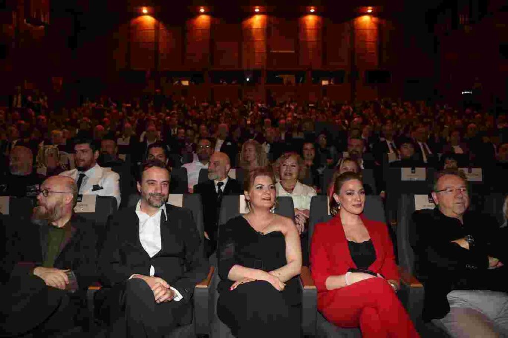 ‘Leyla Hanım’ belgesel filmi,