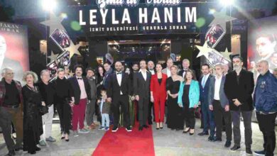‘Leyla Hanım’ belgesel filmi