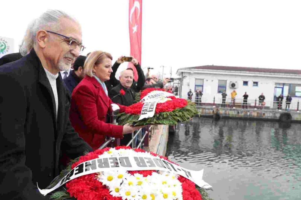 1 Mart Üsküdar Vapuru Faciası