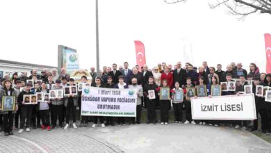 1 Mart Üsküdar Vapuru Faciası