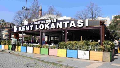 2’nci Kent Lokantası Mehmet Ali Paşa’da açılacak