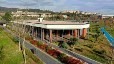 Derince Kütüphanesi hizmete giriyor