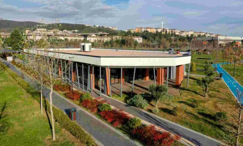 Derince Kütüphanesi hizmete giriyor