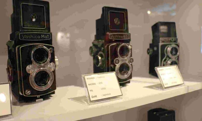 Fotoğraf Teknolojileri Müzesi EBA platformunda