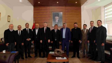 Gelir İdaresi Başkanlığı’ndan KOTO’ya ziyaret