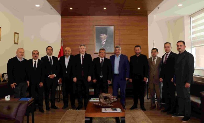 Gelir İdaresi Başkanlığı’ndan KOTO’ya ziyaret