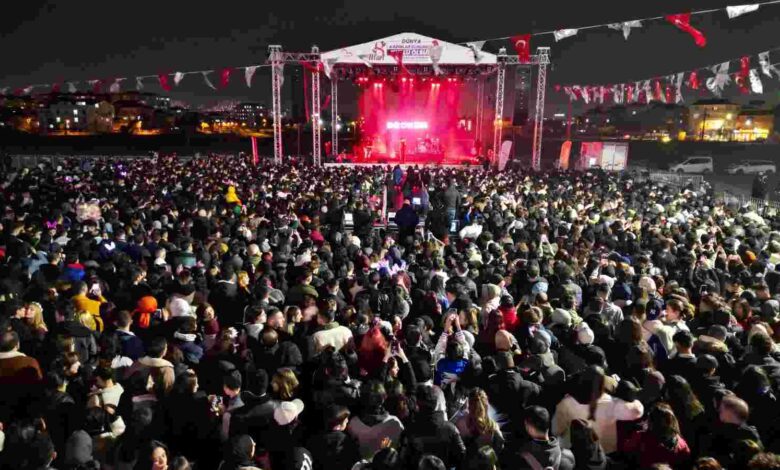 İzmit 3’üncü Kadın Festivali