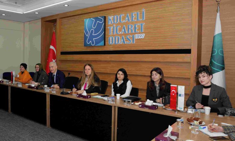 KOTO’dan kadın girişimcilere özel bilgilendirme toplantısı