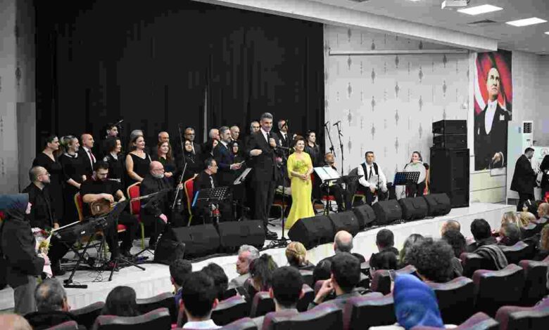 Kartepe Türk Sanat Müziği Korosu