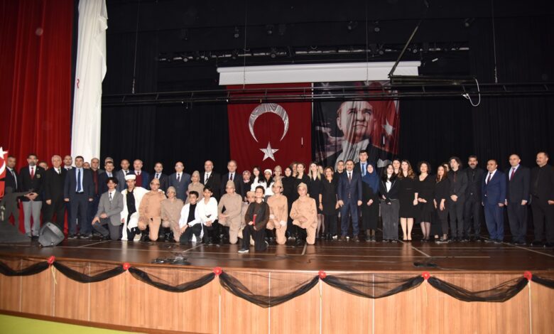 Kartepe’de Çanakkale Destanı Törenleri