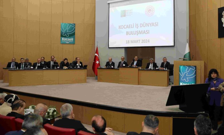 Özhaseki’den ‘150 bin dönüm rezerv alan’ sözü