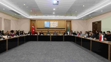 KOTO’da Gayrimenkul Hukuku, Kira Uyuşmazlıkları ve Gayrimenkul Vergilendirme Bilgilendirme Toplantısı düzenlendi