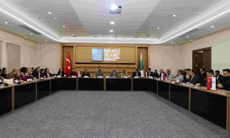 KOTO’da Gayrimenkul Hukuku, Kira Uyuşmazlıkları ve Gayrimenkul Vergilendirme Bilgilendirme Toplantısı düzenlendi