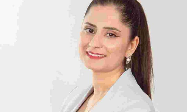 Kocaeli’nin en genç muhtarı Habibe Demiroğlu Aksoy